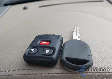 2004 Ford F-150 Fx4/Lariat/Xlt z USA, uszkodzony, nr VIN 1FTPW145X4KC07739